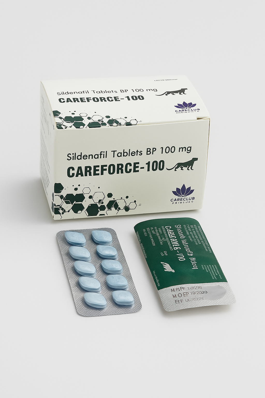 Careforce 100