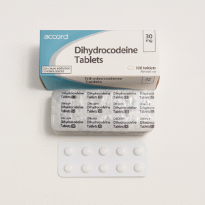 Dihydrocodeine Tablets 30 mg
