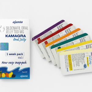 Kamagra Oral Jelly 100mg