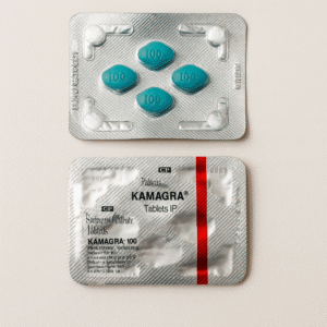 Kamagra® 100 mg Tablets (Sildenafil Citrate)