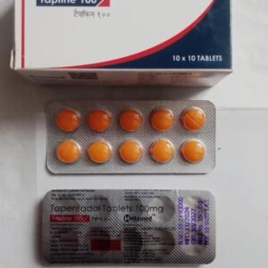 Tapfine 100 (Tapentadol Tablets IP 100 mg)