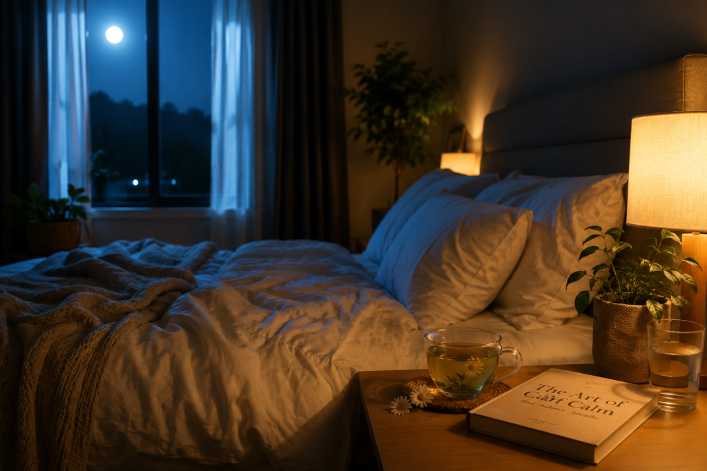 How to Improve Sleep Naturally