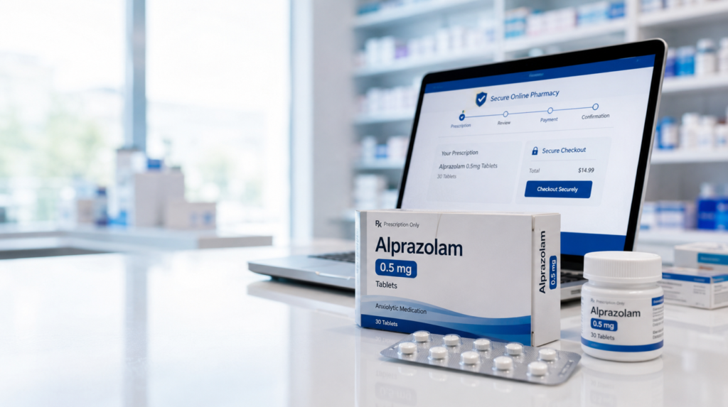 Alprazolam