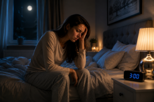 sleep quality improvement